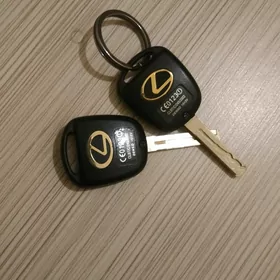 acar pult lexus ключ