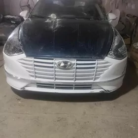 hunday sanata bamper