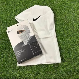 Nike Mask White🥷🏻