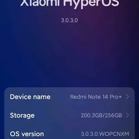 redmi not 14 pro plus