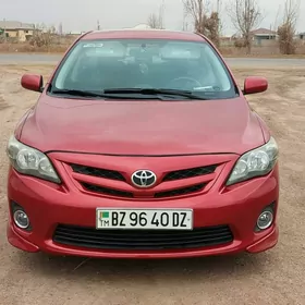 Toyota Corolla 2013