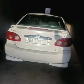 Toyota Corolla 2007