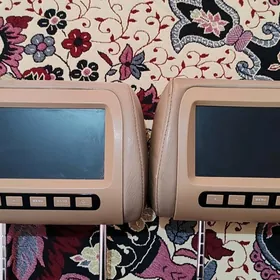 Podgolownik telewizor carolla