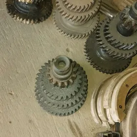 газ 53 блок шестирнасы