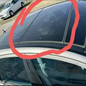 Mersedes 211 panarama lyuk