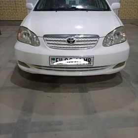 Toyota Corolla 2004