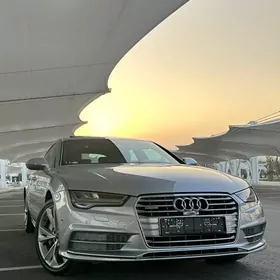 Audi A7 2016