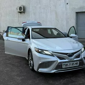 Toyota Camry 2021