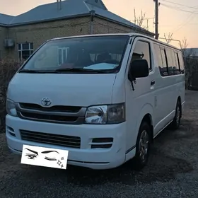 Toyota Hiace 2007