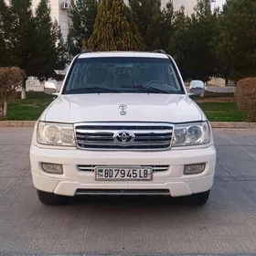 Toyota Land Cruiser 2002