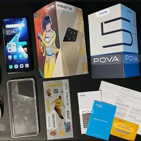tecno pova 5