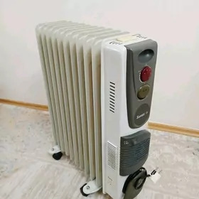 Масленный печка 11 ребро