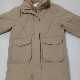 Куртки