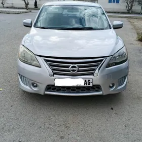 Nissan Sentra 2013