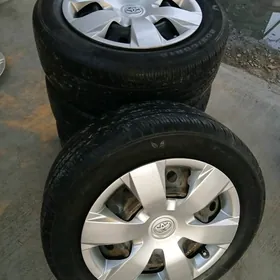 Kemry 16lyk Disga Teker