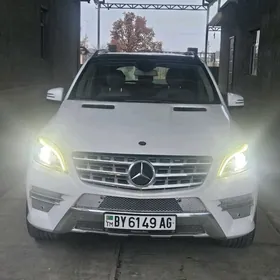 Mercedes-Benz ML350 2014