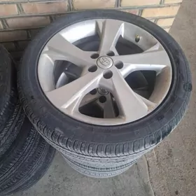 COROLLA 17 DISKO ДИСКО