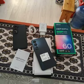 INFINIX HOT 60 PRO (PAKET)