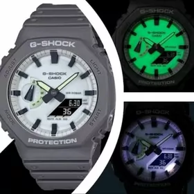 G-Shock GA-2100HD
