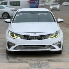 Kia Optima 2020