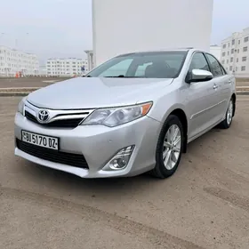 Toyota Camry 2013