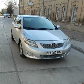 Toyota Corolla 2010