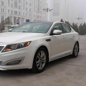 Kia Optima 2011