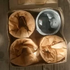 Поршень Москвич 81.99 размер