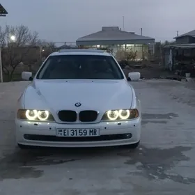 BMW 525 2001
