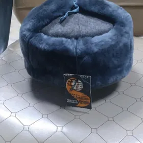 Щапка ушанка Telpek  Телпек