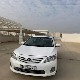 Toyota Corolla 2011