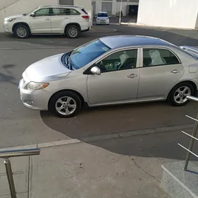 Toyota Corolla 2008