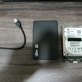 HDD 500 Gb Внешний