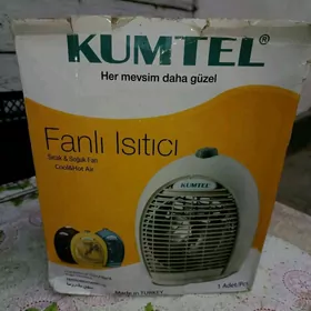 печь с вентилятором