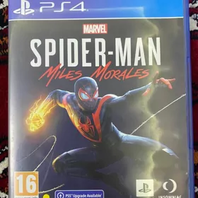 spiderman morales ps4 ps5 oyun