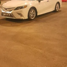 Toyota Camry 2019