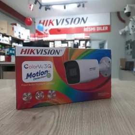 Kamera Hikvision ColorVu3.0 4m