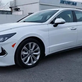 Hyundai Sonata 2020