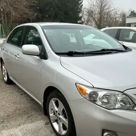 Toyota Corolla 2011