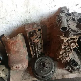 опель омега 2.4 матор