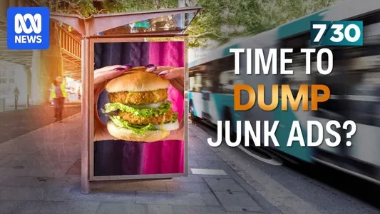 Britaniýada çaga semizligi sebäpli fastfudyň mahabatyna gadaganlyk güýje girdi