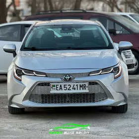 Toyota Corolla 2022