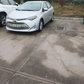 Toyota Corolla 2016