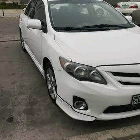 Toyota Corolla 2013