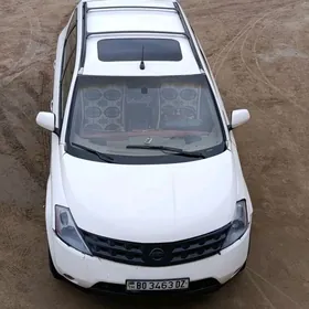 Nissan Murano 2003