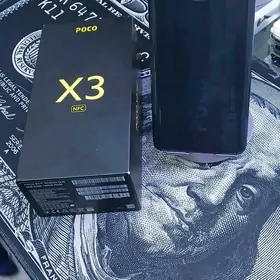 Pocco X3 NFC 6/128gb