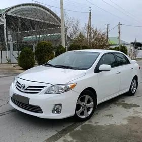 Toyota Corolla 2012