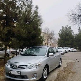 Toyota Corolla 2013