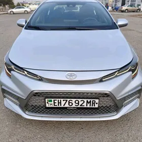 Toyota Corolla 2021