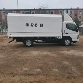 Mitsubishi Canter 2014